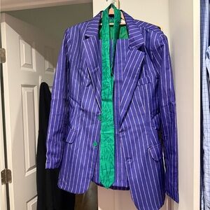Spirit Halloween Joker Costume M